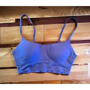 Victorias Secret Pink Wireless lightly lined Padded Sports Bra Size Medium